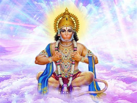 Hanumanji Mountain Graphics Wallpaper, Animation Pictures | Festival Chaska