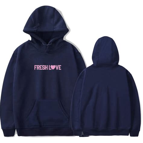 Fresh Love Merch Hoodie Sturniolo Triplets Tracksuit for Men and Women Sweatshirt - Walmart.com