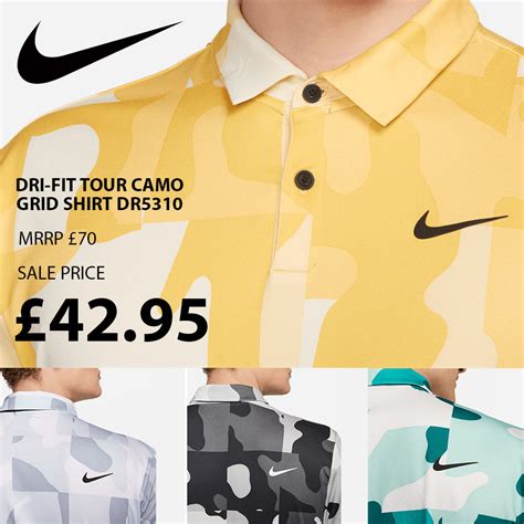 Nike Summer 2023 Clearance Polo Shirts – Major Golf Direct