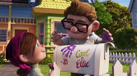 Carl and Ellie