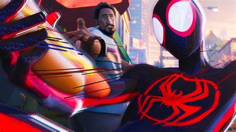 Spider-Man: Across the Spider-Verse | Spider-Man: Across the Spider-Verse trailer pits Miles ...