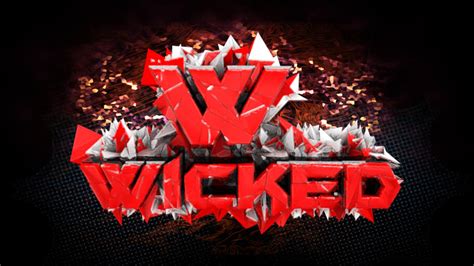 Wicked Logo~ By Mist by MistDesignsGFX on DeviantArt