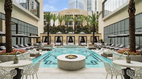 The Best Hotels With Balconies to Book in Houston, Texas