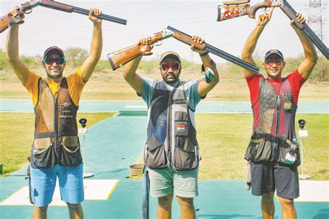 India record best-ever finish at ISSF shooting World Cup - The Shillong ...