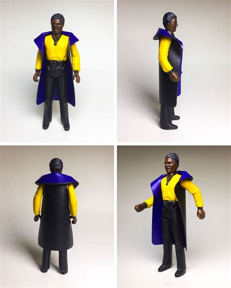 Lando Calrissian The Rise of Skywalker · SkipBroToys · Online Store Powered by Storenvy