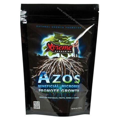 Xtreme Gardening Azos Beneficial Bacteria 60g