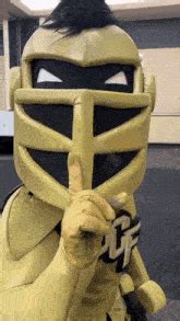 Knightro Mogged GIF - Knightro Mogged Mogger - Discover & Share GIFs