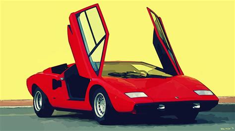 Lamborghini Countach.jpg by julesmeijer on DeviantArt