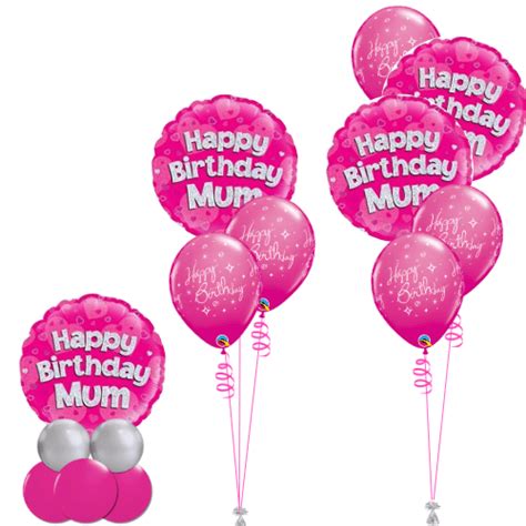 Happy Birthday Mum Balloons | Cardiff Balloons | Family