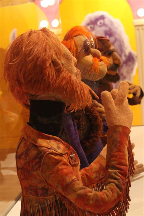 Touring the Jim Henson Exhibition in Los Angeles - Disney Travel Babble