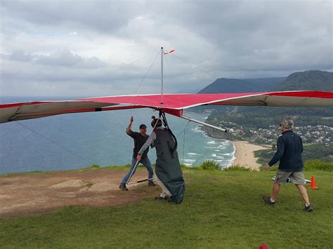 SYDNEY HANG GLIDING CENTRE (Stanwell Park) - 2023 Qué saber antes de ir ...