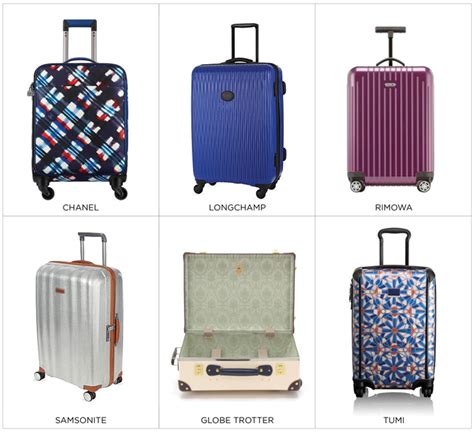 Six of the best carry-on suitcases! - A&E Magazine