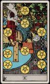 10 of Pentacles