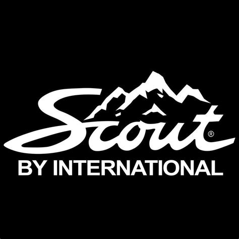 International Scout Logo - LogoDix