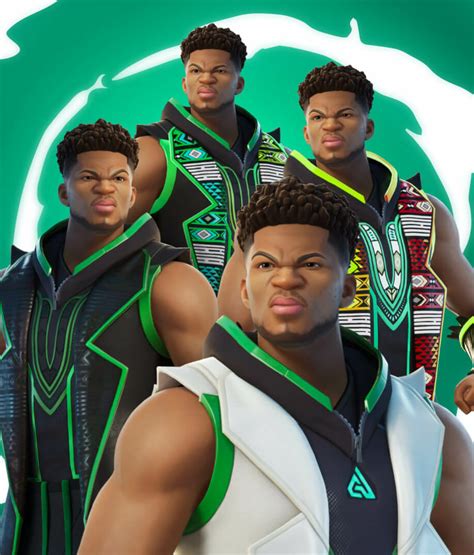 1366x1600 Giannis Antetokounmpo x Fortnite 1366x1600 Resolution ...