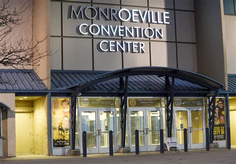 Monroeville Convention Center won’t close after officials reach deal ...