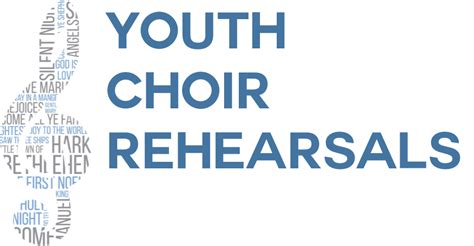 Youth Choir: Invitation & Rehearsal Schedule - St. Joan of Arc Catholic Church