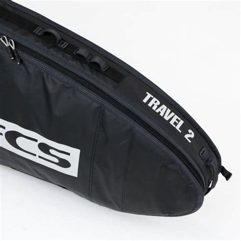 FCS TRAVEL 2 ALL PURPOSE SURFBOARD BAG - For Sale - Best Price ...