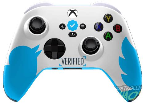 Custom XBOX Series X Controller - Verified - Controller Chaos