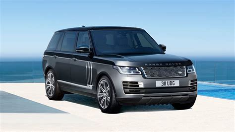 Range Rover - Choose Your Model | Land Rover Trinidad and Tobago