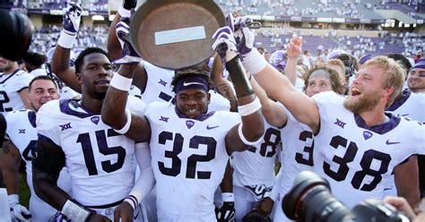 TCU-SMU Rivalry Football Game Set to Go on Hiatus - Sports Illustrated