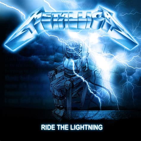 Ride the Lightning Wallpapers - Top Free Ride the Lightning Backgrounds - WallpaperAccess