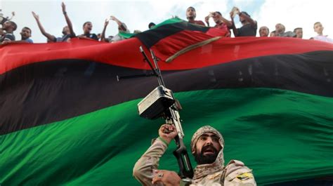 Conflict in Libya: A Multidimensional Crisis: State of Play and Paths towards a Sustainable ...