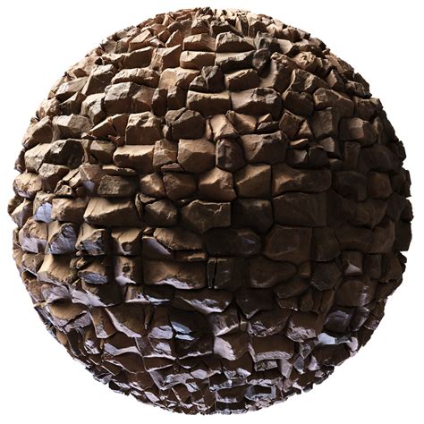 Solid Rock Texture | FREE 3D rock materials | BlenderKit