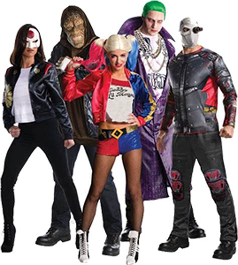 Rubie’s to Offer Suicide Squad Costumes | License Global