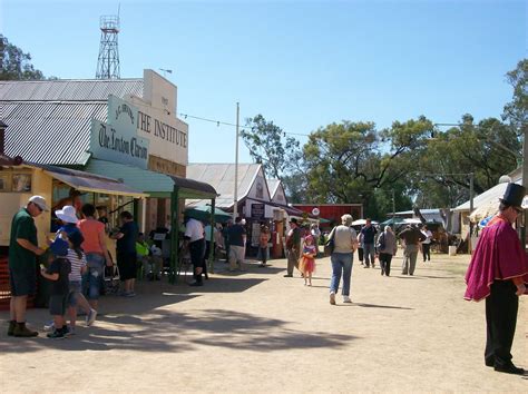 Caroline Poh: Loxton Historical Village, Riverland, South Australia