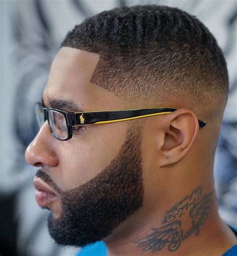 22 Hairstyles + Haircuts For Black Men