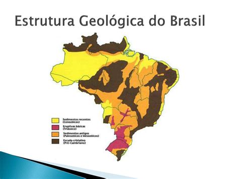 O Que é Uma Estrutura Geologica - Várias Estruturas