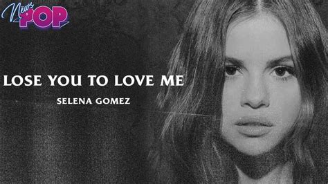 Selena Gomez Lose You To Love Me, SINGLE COMEBACK - YouTube