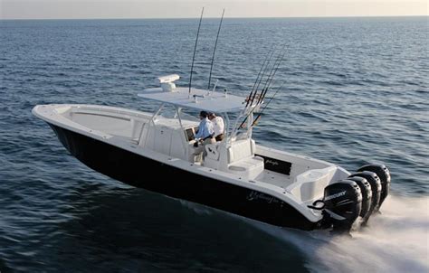 Yellowfin 39'...that's all i need. | Sport fishing boats, Offshore fishing boats, Center console ...