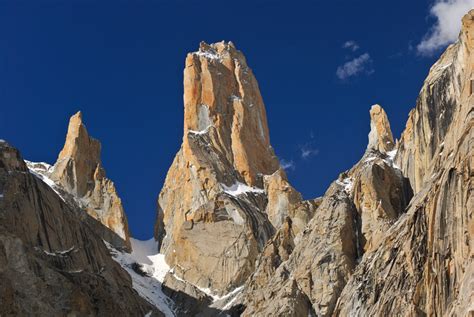 Adventure : Trango Tower