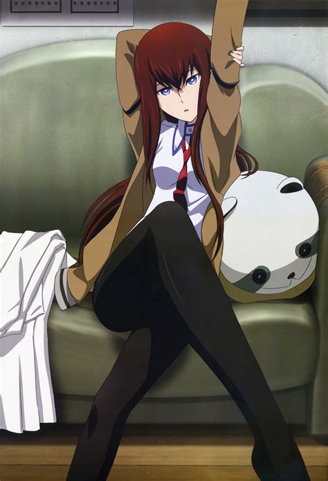 Anime Steins;Gate Art