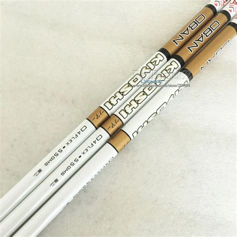 wholesale New Golf Drivers shaft OBAN WHITE Graphite Golf shaft R or S Flex 10pcs/lot Golf clubs ...