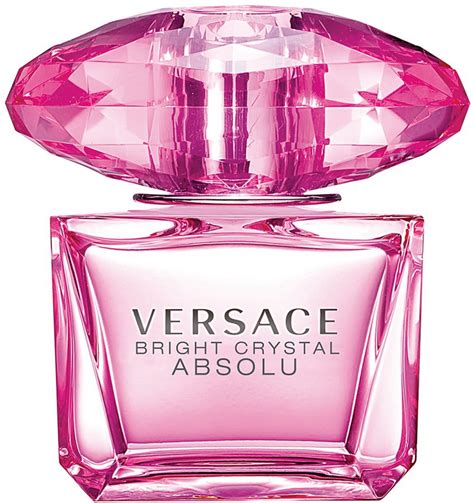 Versace Bright Crystal Absolute Eau De Parfum Spray for Women 1.70 oz ...