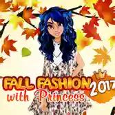 Fall Fashion with Princess - Free Online Games - 🕹️ play on unvgames