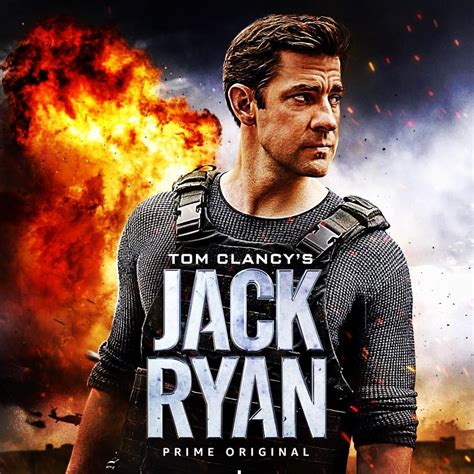 'Jack Ryan' Goes Prime - Spybrary - Spy Podcast