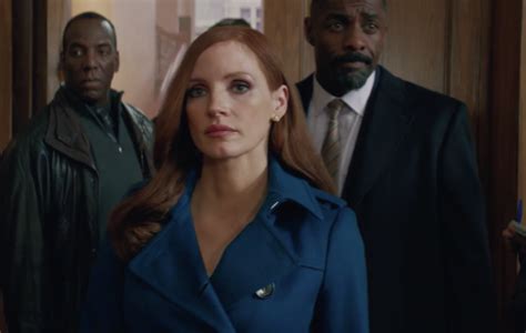 Jessica Chastain Takes On the Patriarchy in ‘Molly’s Game’ — Watch | IndieWire