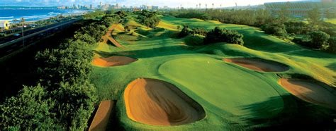 Durban Country Club – Golfari SA