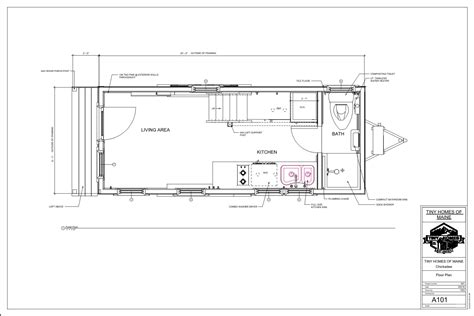 Micro Tiny House Plans