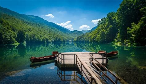 These Nature Walks in Montenegro Are Staggeringly Beautiful