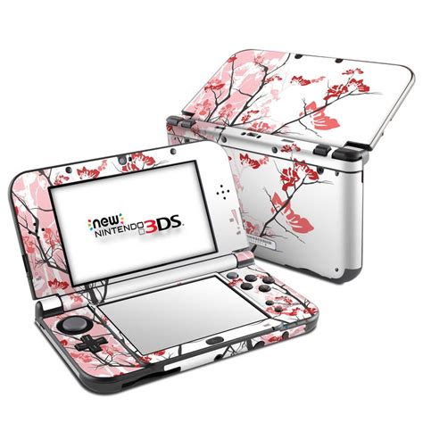 Pink Tranquility Nintendo 3DS XL Skin | iStyles