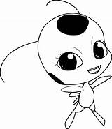 Miraculous Ladybug Coloring Pages Cat Noir Sketch Page sketch template