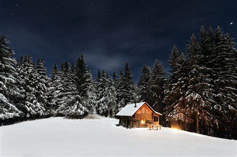 Cozy Winter Cabins For Your Next USA Getaway - Forever Lost In Travel