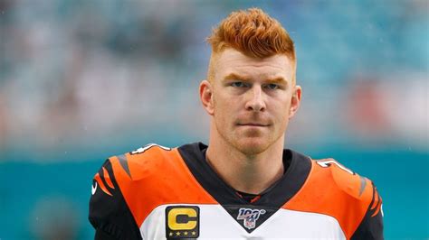 Cowboys Sign Former Bengals QB Andy Dalton