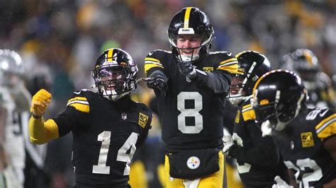 Steelers' 2023 NFL season win total odds, prediction: Kenny Pickett, Pittsburgh facing higher ...