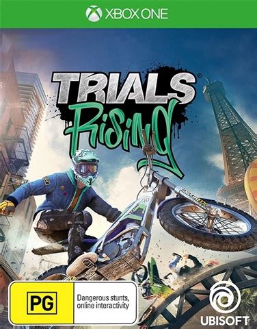 Trials Rising (No DLC) - CeX (AU): - Buy, Sell, Donate